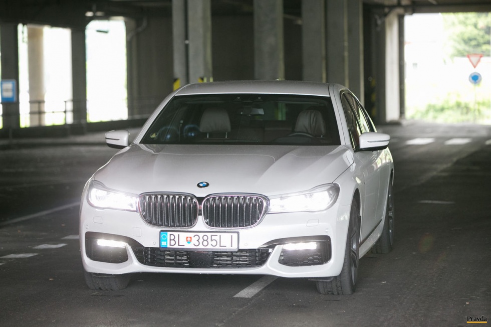 BMW 730d xDrive