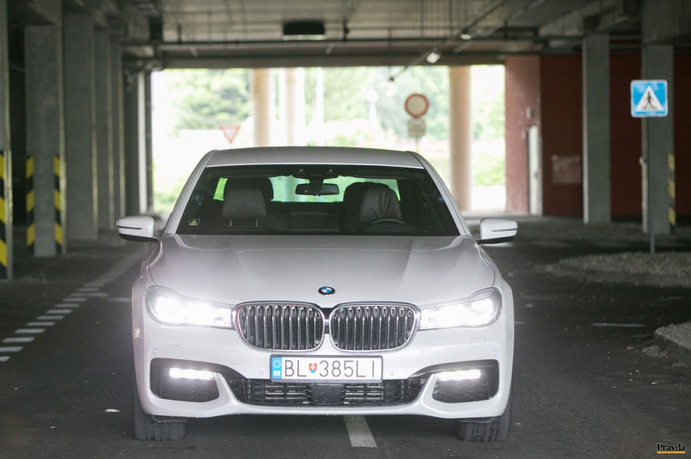 BMW 730d xDrive