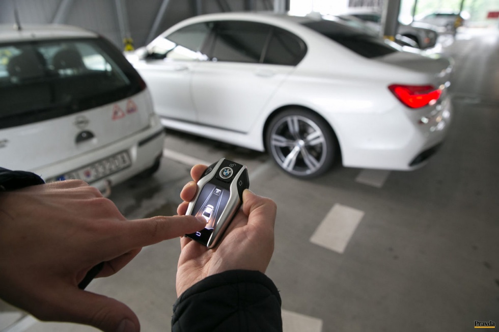 BMW 730d xDrive