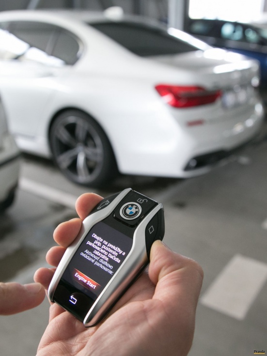 BMW 730d xDrive