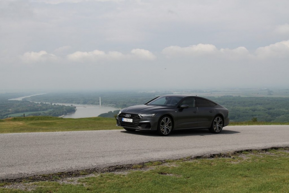 Audi A7 Sportback