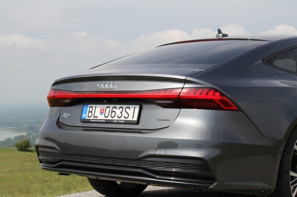 Audi A7 Sportback