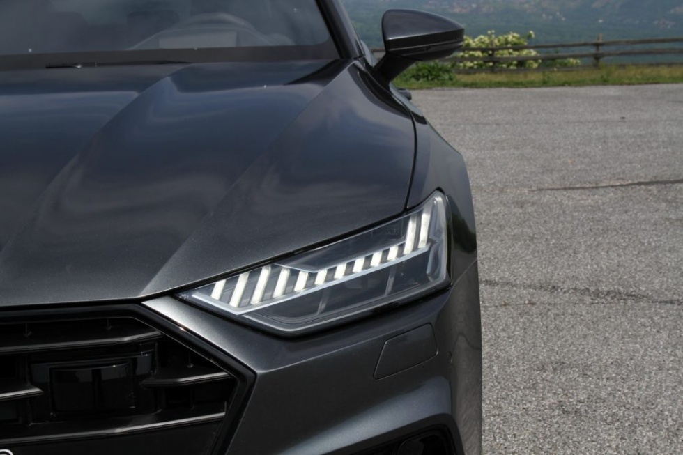 Audi A7 Sportback