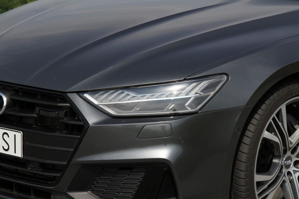 Audi A7 Sportback