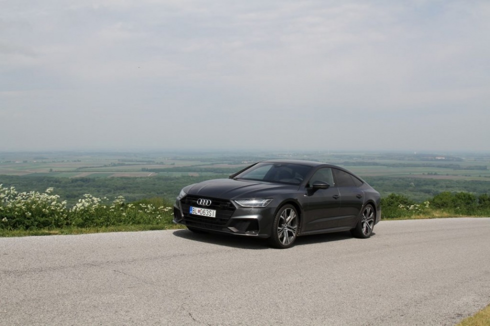 Audi A7 Sportback