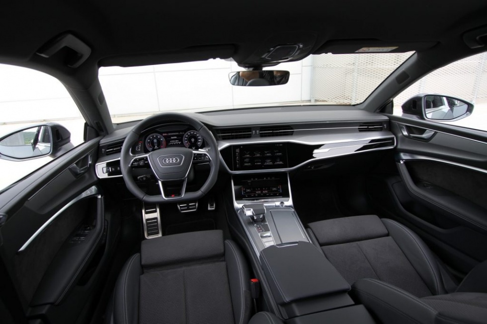 Audi A7 Sportback