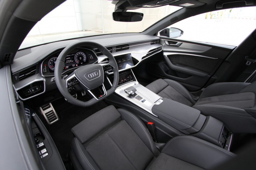 Audi A7 Sportback