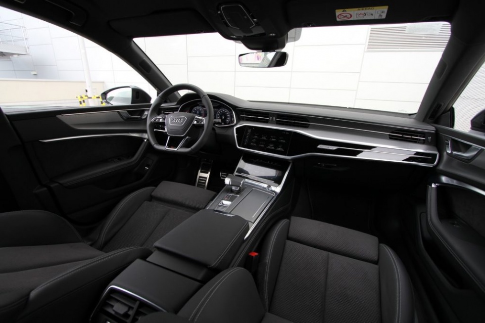 Audi A7 Sportback