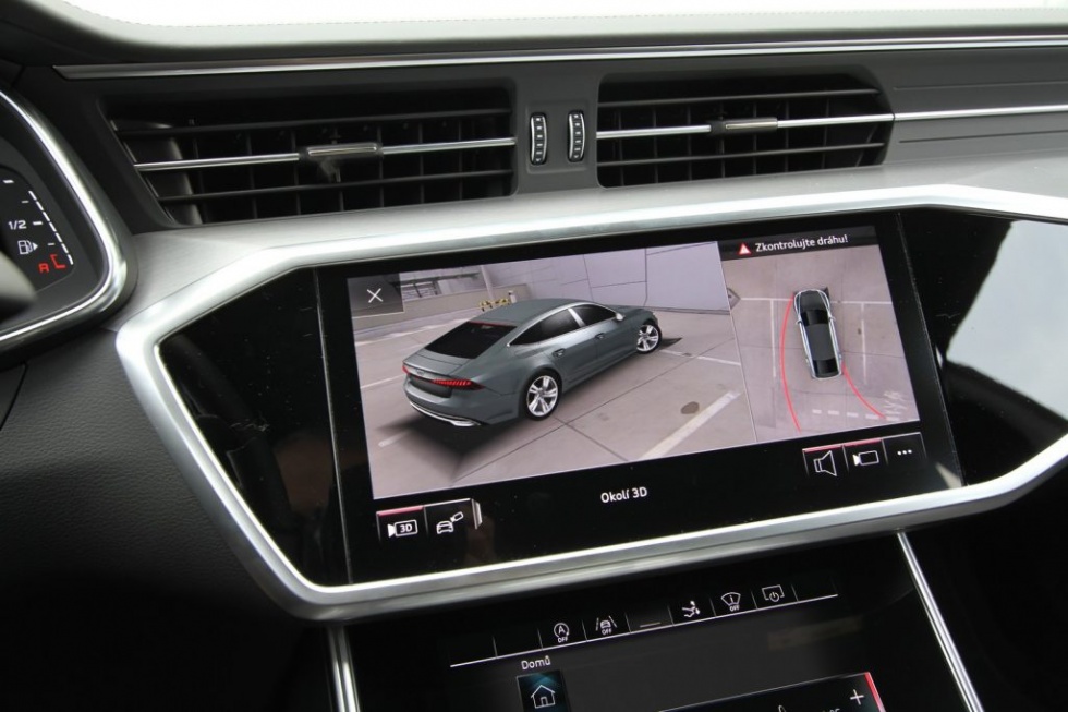 Audi A7 Sportback