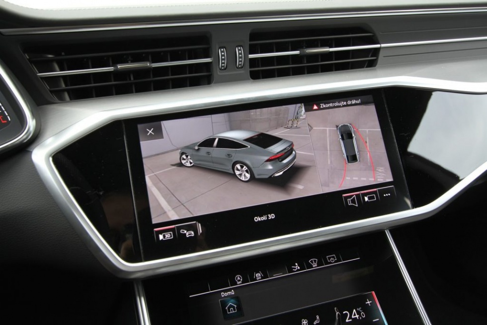 Audi A7 Sportback