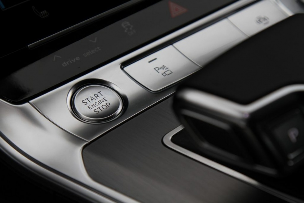 Audi A7 Sportback