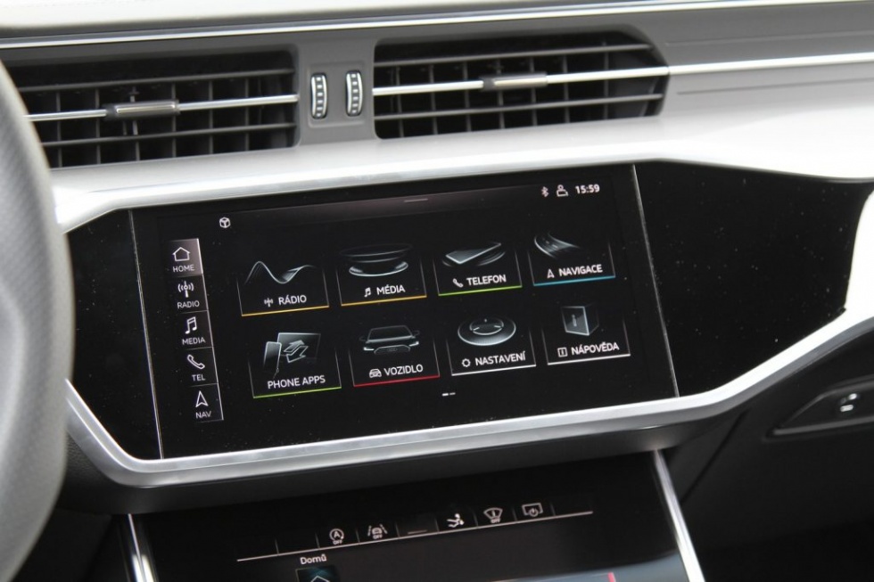 Audi A7 Sportback