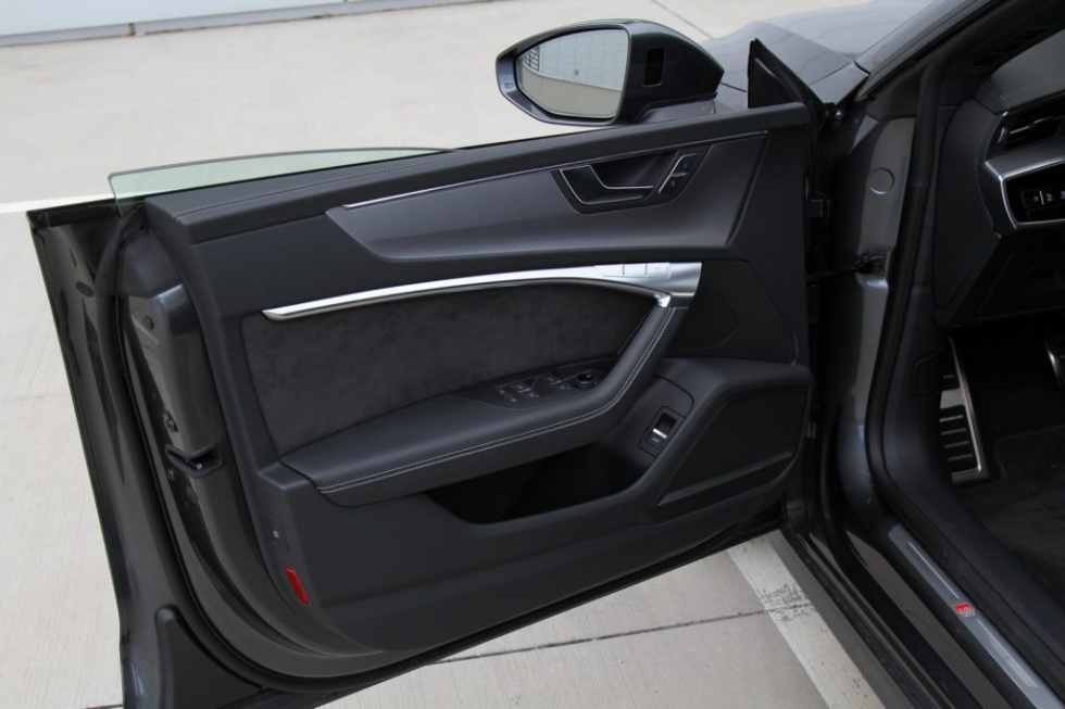 Audi A7 Sportback