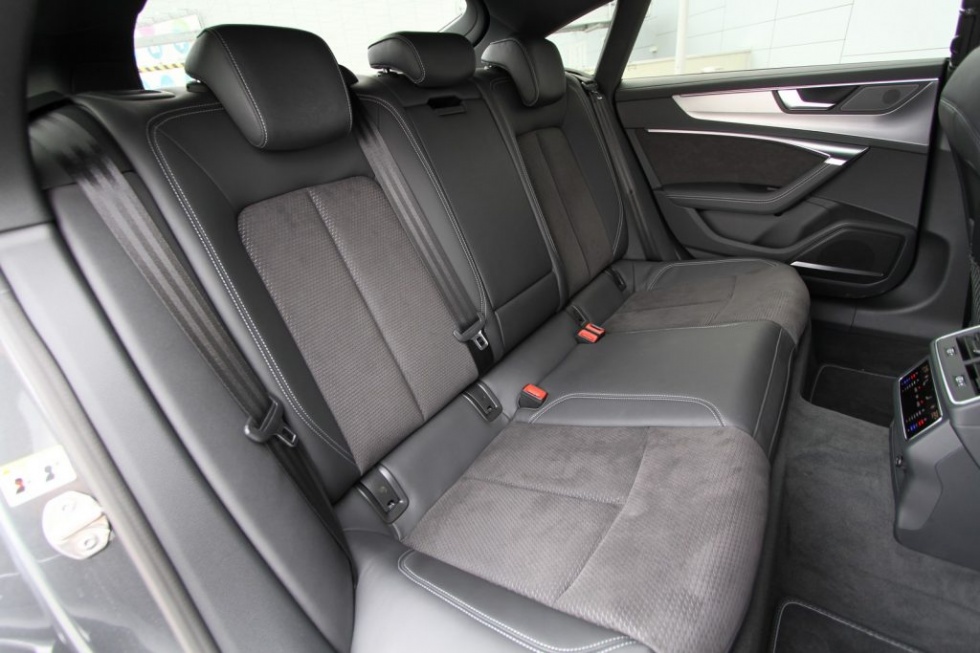 Audi A7 Sportback