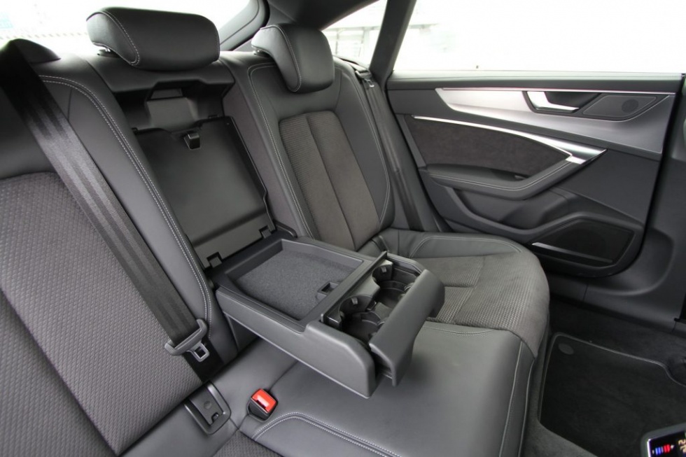 Audi A7 Sportback