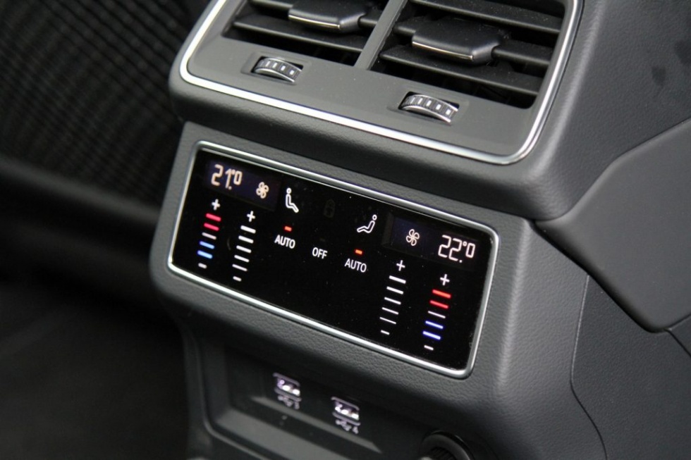 Audi A7 Sportback