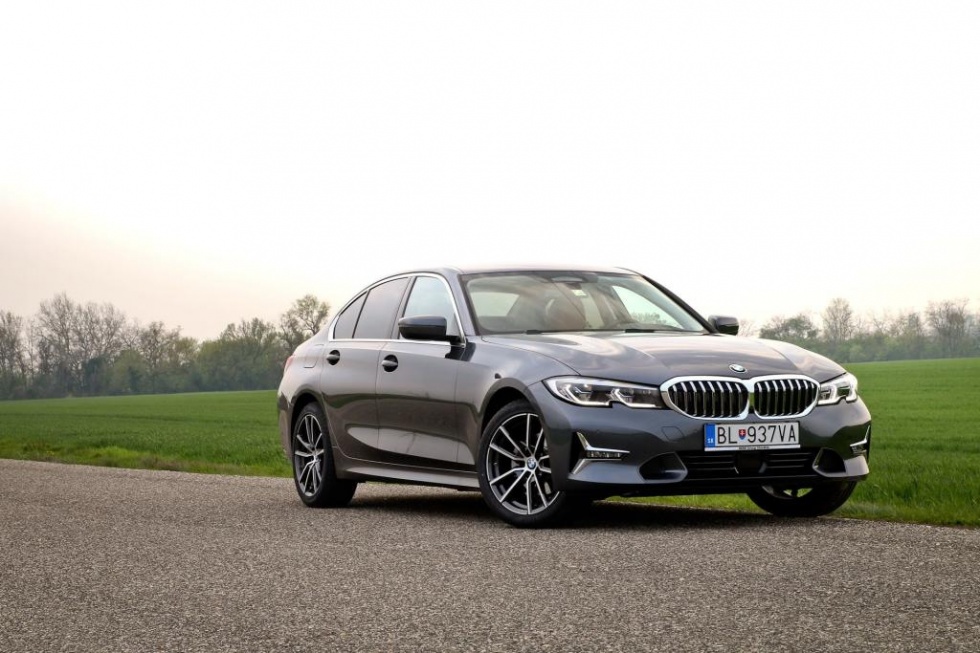 BMW 320d