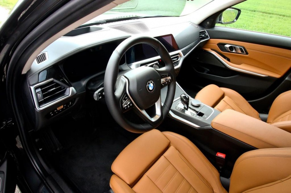 BMW 320d