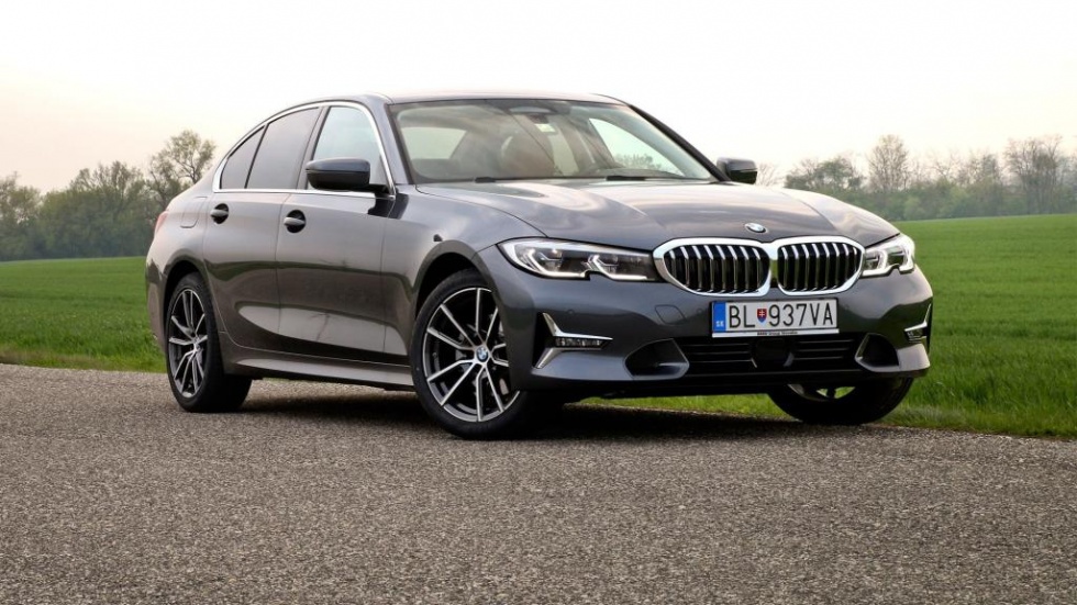 BMW 320d