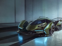 Lambo V12 Vision Gran Turismo