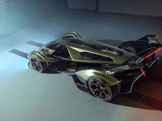 Lambo V12 Vision Gran Turismo