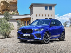 BMW X5 M