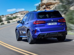 BMW X5 M