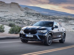 BMW X6 M