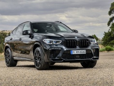 BMW X6 M