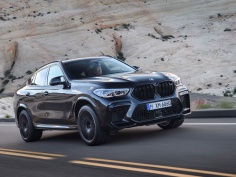 BMW X6 M