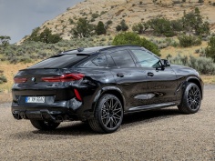 BMW X6 M