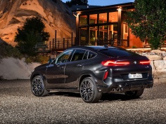 BMW X6 M