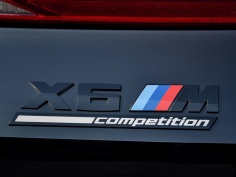 BMW X6 M