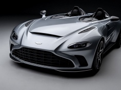 Aston Martin V12 Speedster