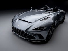 Aston Martin V12 Speedster