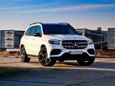 Mercedes-Benz GLS 400 d 4Matic