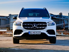 Mercedes-Benz GLS 400 d 4Matic