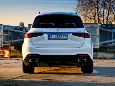 Mercedes-Benz GLS 400 d 4Matic