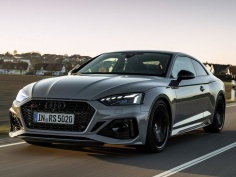 Audi RS5 Coupé - 2020