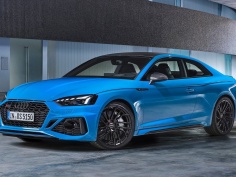 Audi RS5 Coupé - 2020