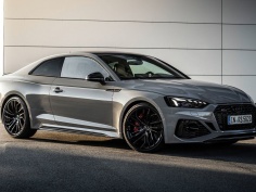 Audi RS5 Coupé - 2020