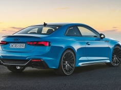 Audi RS5 Coupé - 2020