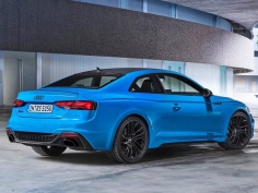 Audi RS5 Coupé - 2020