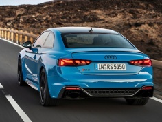 Audi RS5 Coupé - 2020