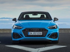 Audi RS5 Coupé - 2020