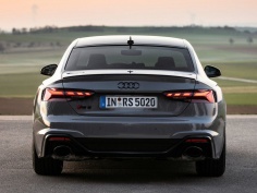 Audi RS5 Coupé - 2020