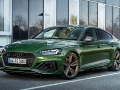 Audi RS5 Sportback - 2020