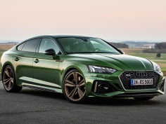 Audi RS5 Sportback - 2020