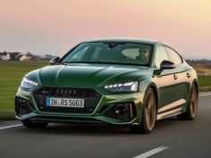 Audi RS5 Sportback - 2020