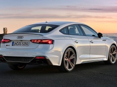 Audi RS5 Sportback - 2020